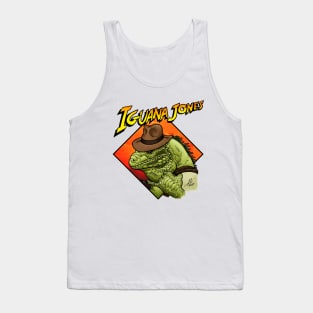 Iguana Jones Tank Top